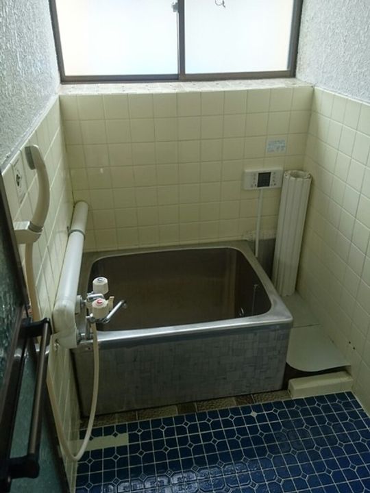宮城県石巻市住吉町1(一戸建)の賃貸物件の風呂