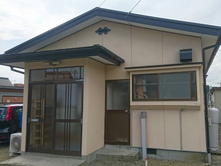 宮城県石巻市住吉町1(一戸建)の賃貸物件の外観