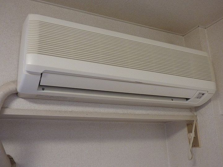 ビューライド川崎の内装