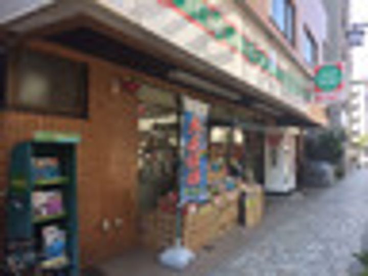 ビューライド川崎の周辺