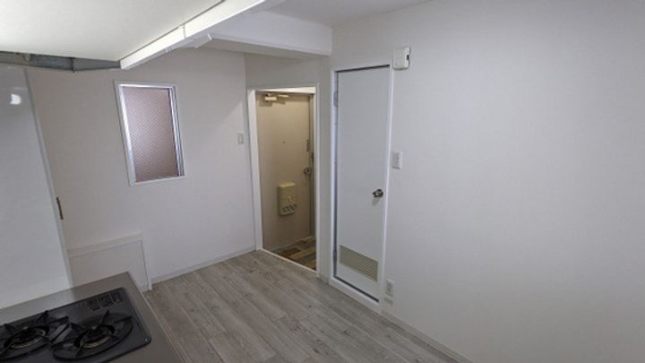 KENSEI8(旧第3山肩ビル)の内装