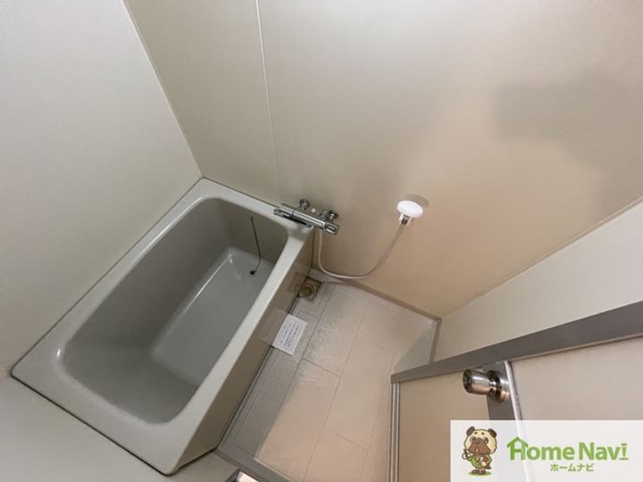 ヴェルジュール21の風呂