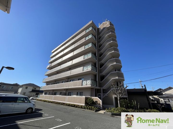 ヴェルジュール21の外観