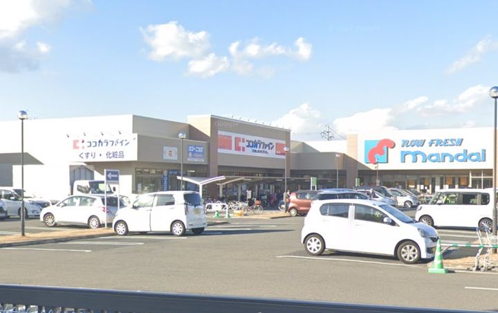 ヴェルジュール21の周辺