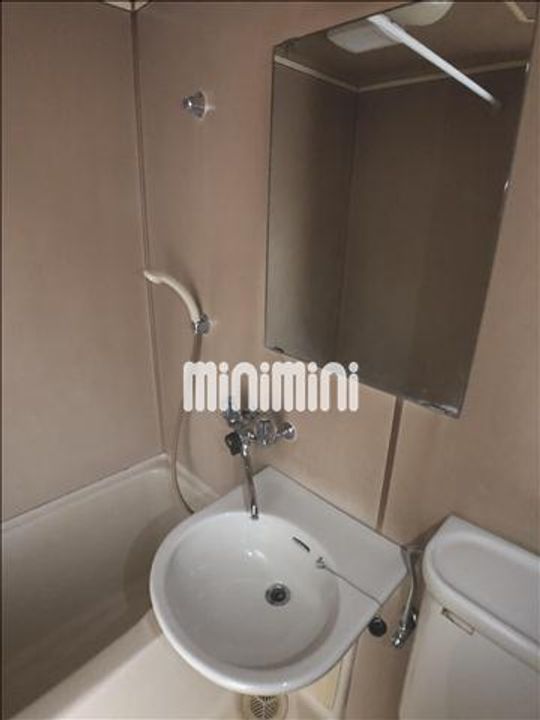 レディースハウス東和の内装