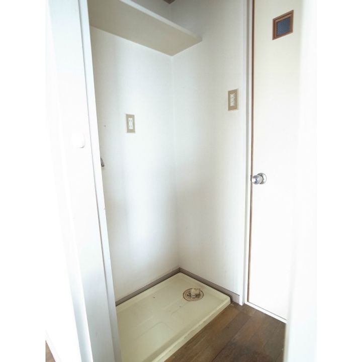 新外ハイツの内装