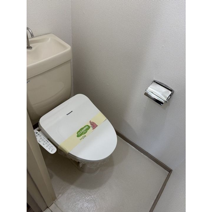 新外ハイツの内装