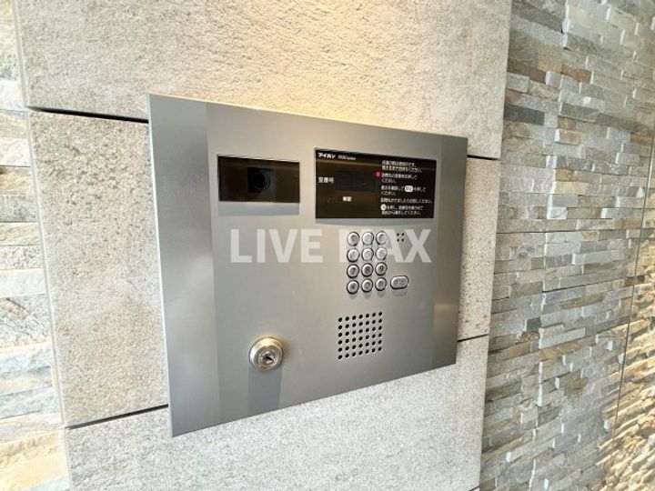 クレヴィスタ西馬込の内装