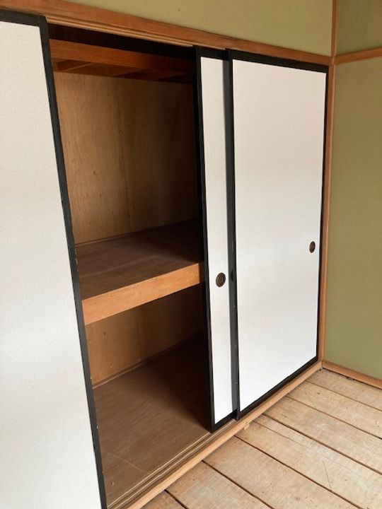 コーポ竜王の内装