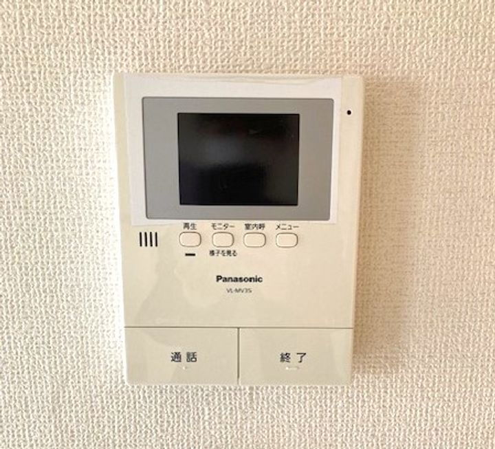 コーポ竜王の内装