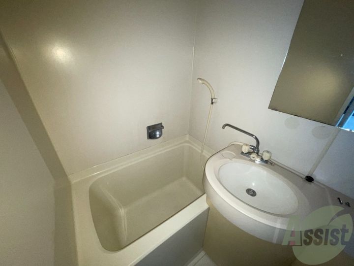 ライオンズマンション大和第5の風呂