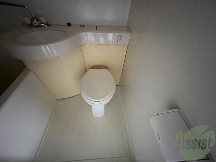 ライオンズマンション大和第5の内装