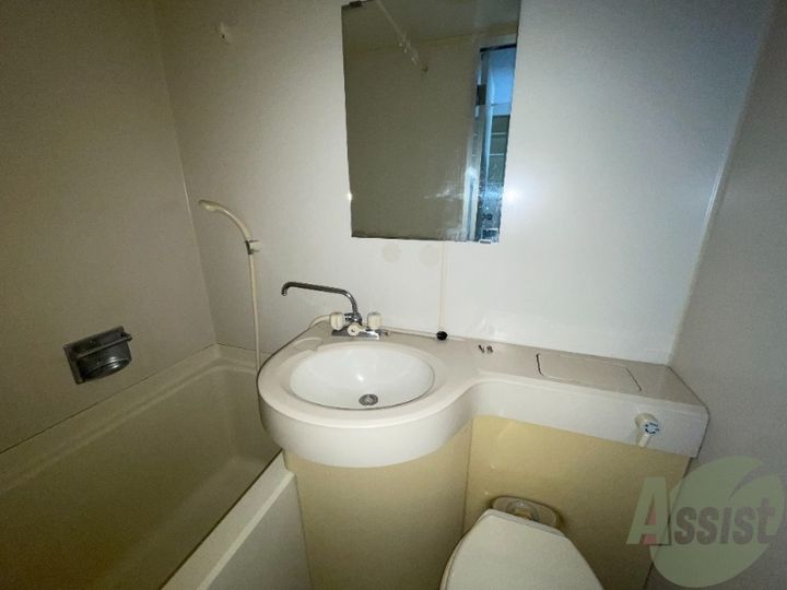 ライオンズマンション大和第5の内装