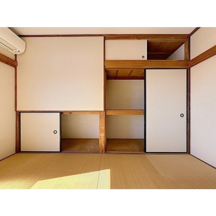 サクラハイツの内装