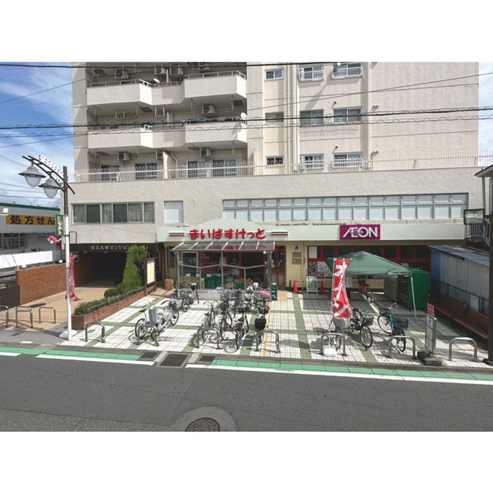 サクラハイツの周辺