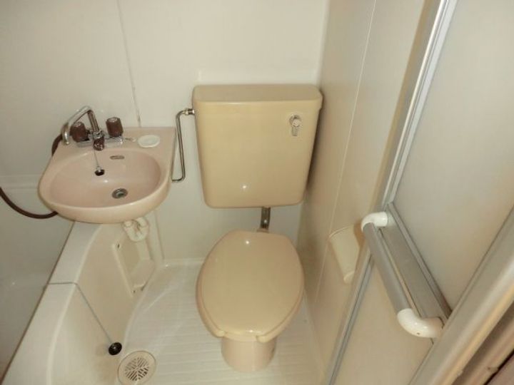 プリシード中野の内装