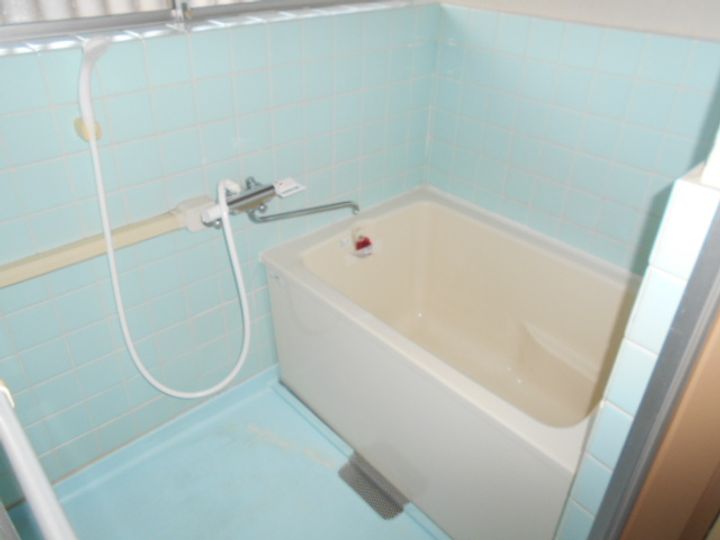 コーポ南陽の風呂