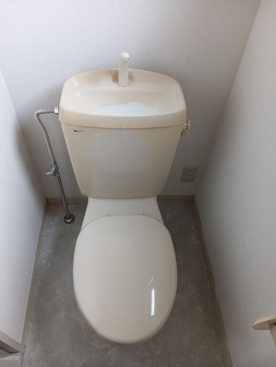 ジュネス旭町Cの内装