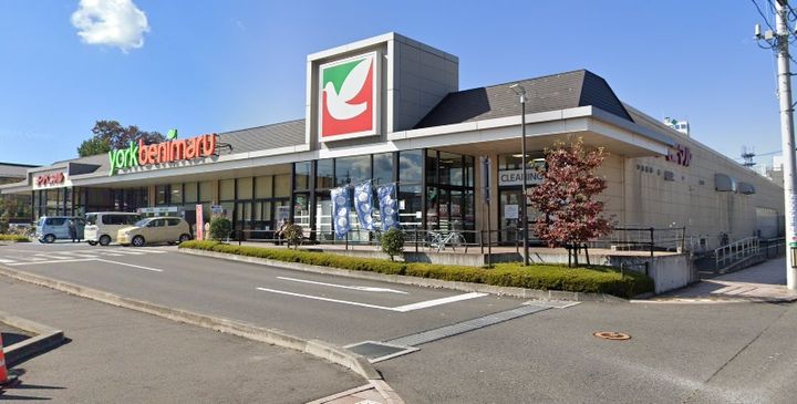 ジュネス旭町Cの周辺