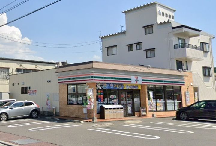 ジュネス旭町Cの周辺