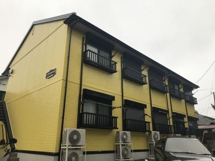 サーフサイド茅ヶ崎2の外観