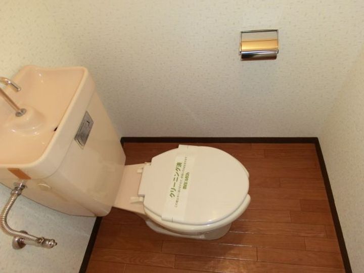 ハピネス千代IIIの内装