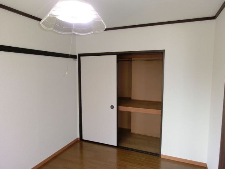 ハピネス千代IIIの内装