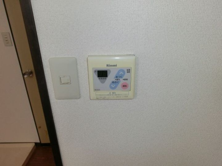 ハピネス千代IIIの内装