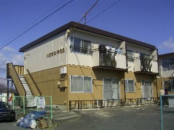 ハピネス千代IIIの外観