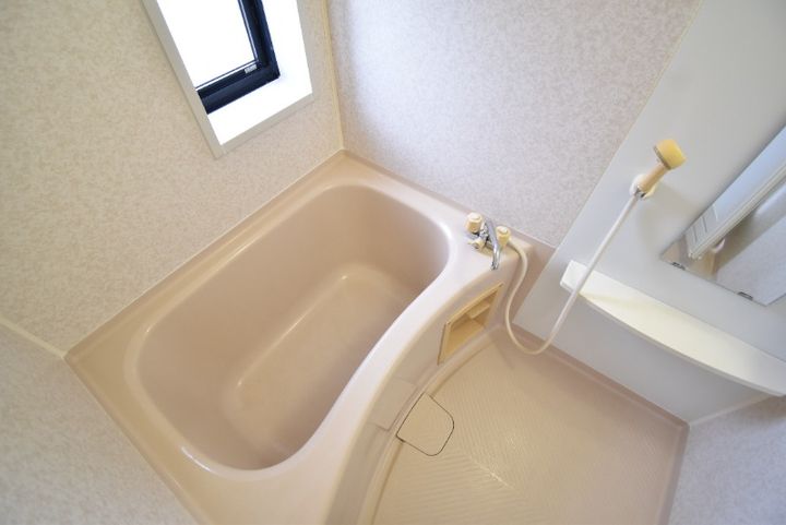 ディアス輝 A棟の風呂