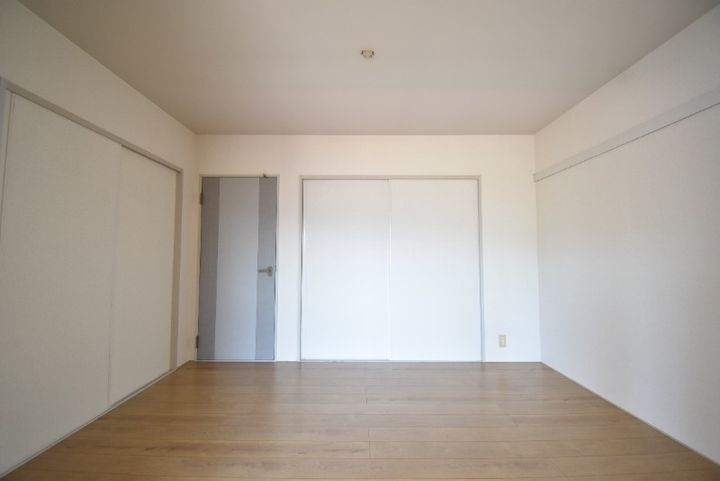 ディアス輝 A棟の内装