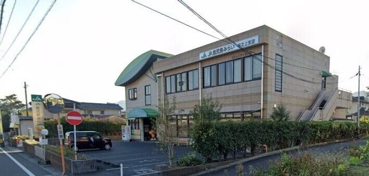 ディアス輝 A棟の周辺