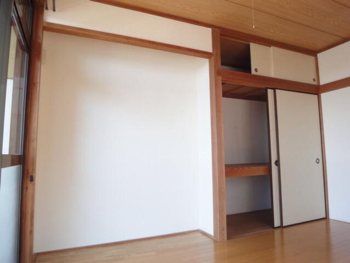 ヒルトップ斉藤A棟の内装