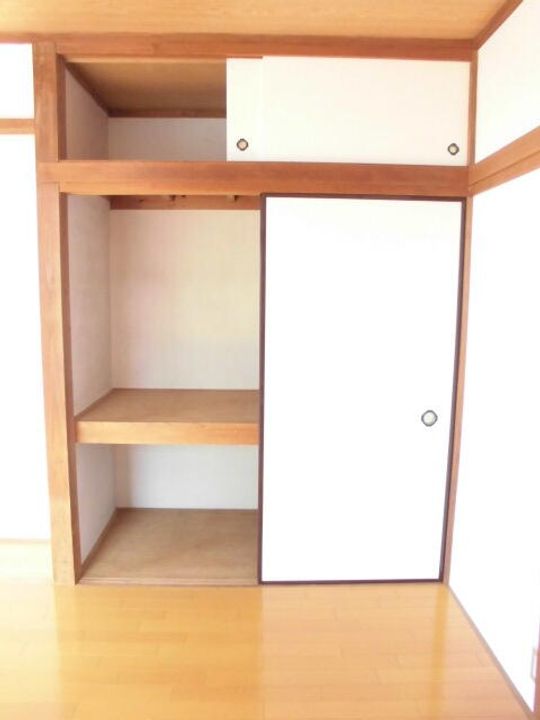 ヒルトップ斉藤A棟の内装