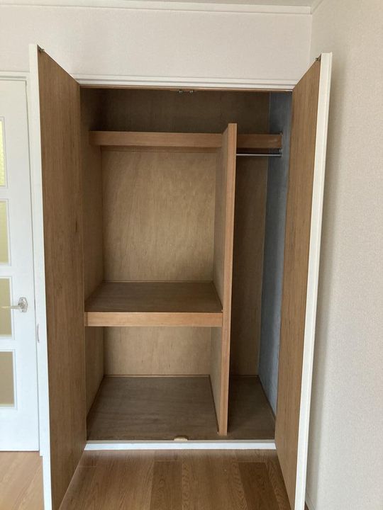 メゾン1の内装
