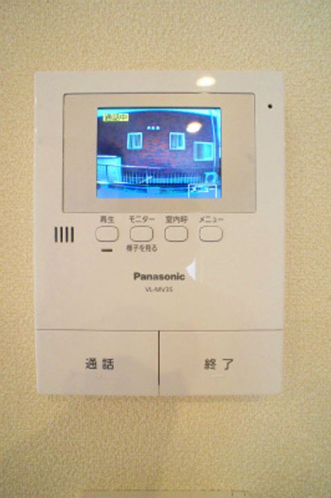 シャルム稲丘の内装