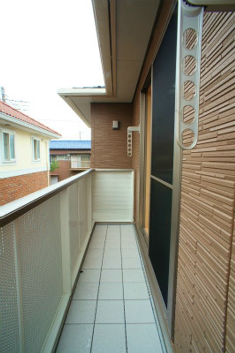 シャルム稲丘の内装