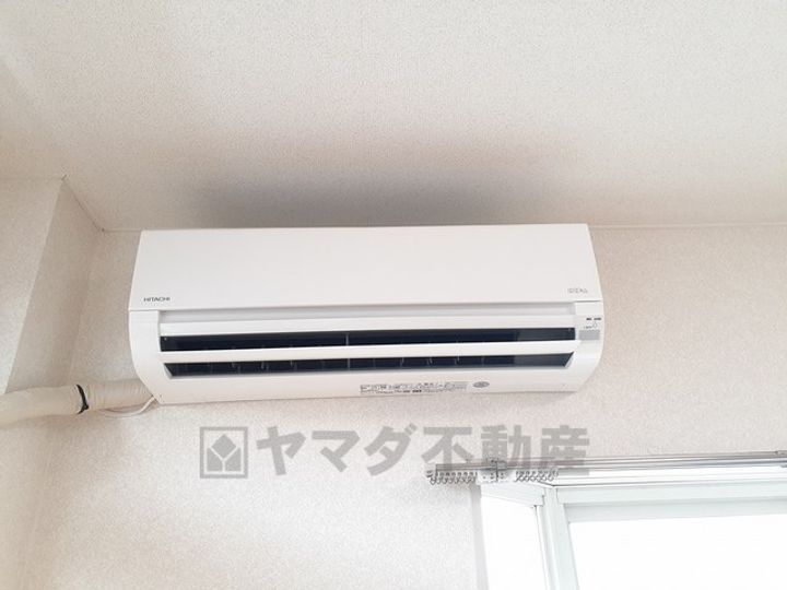 エルディムツチヤAの内装