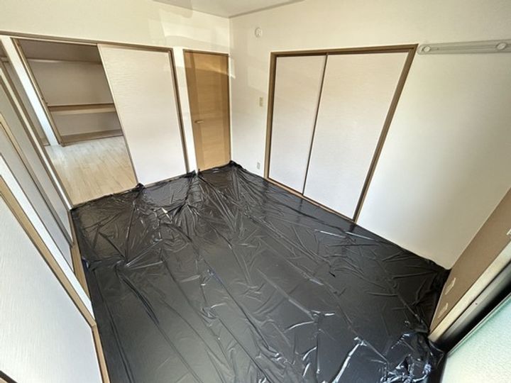 T.Village A棟の内装