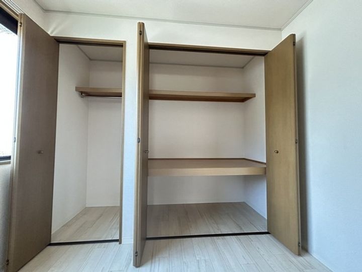 T.Village A棟の内装