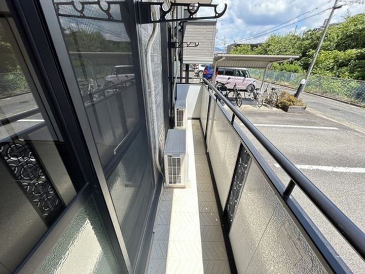 T.Village A棟の内装