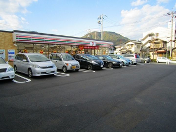 T.Village A棟の周辺