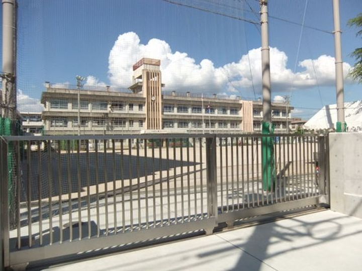 T.Village A棟の周辺