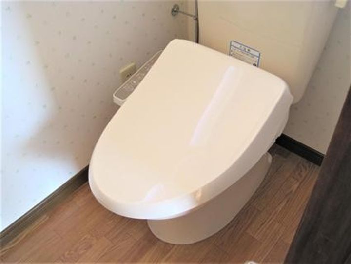 さくら館 B棟の内装