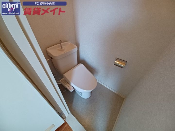 フォレスタ伊勢の内装