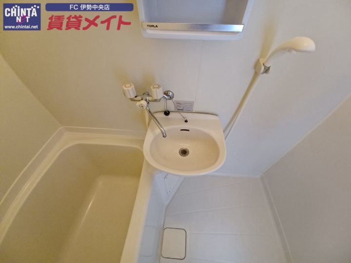 フォレスタ伊勢の内装