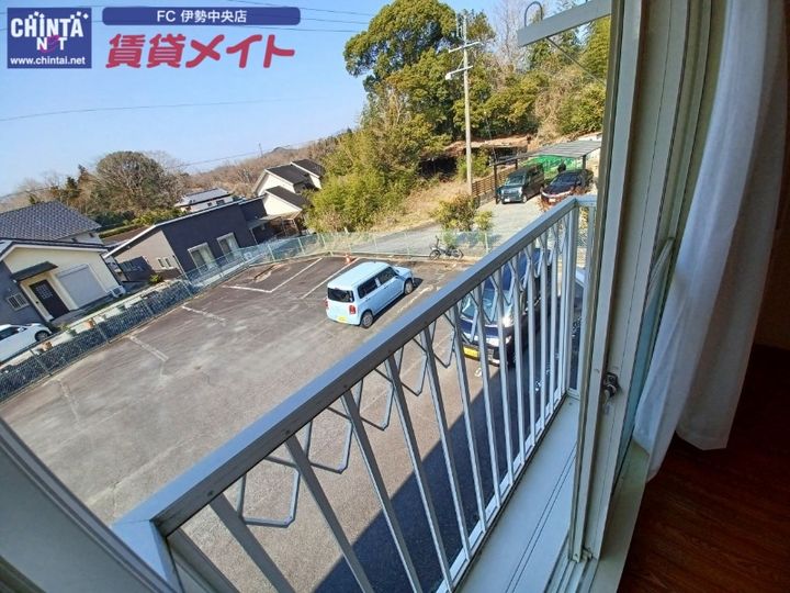フォレスタ伊勢の内装