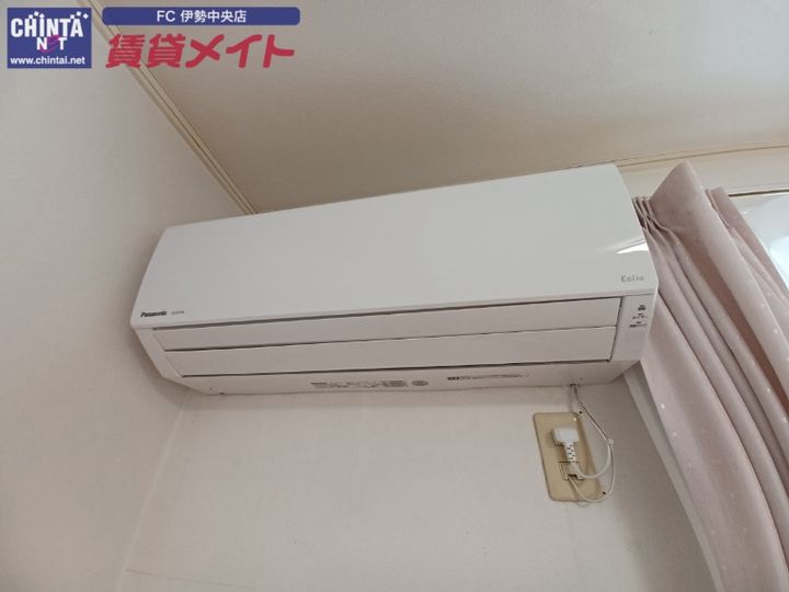 フォレスタ伊勢の内装