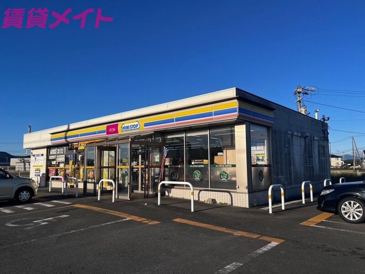 フォレスタ伊勢の周辺