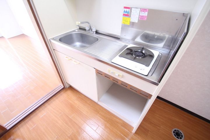 伊藤マンションのキッチン